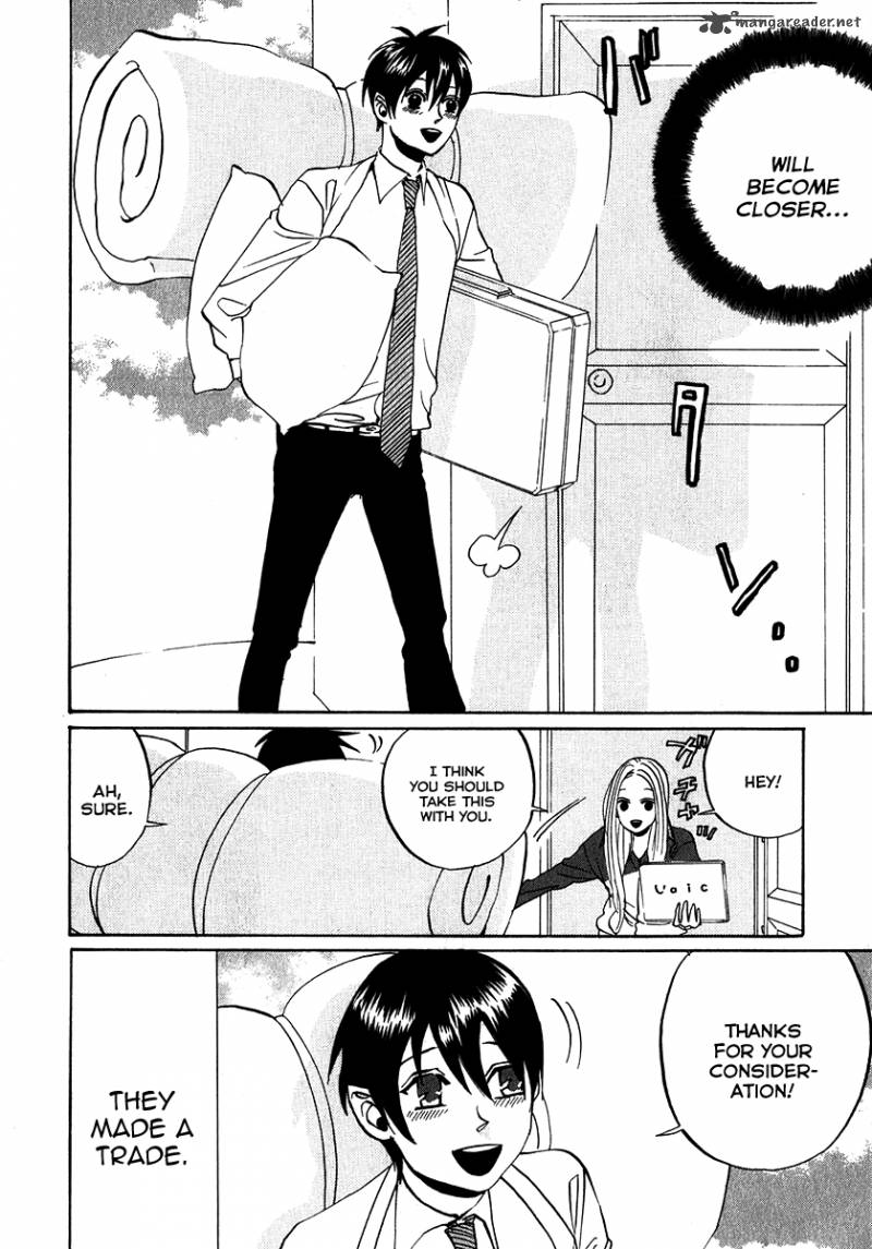 Arakawa Under The Bridge 111 7