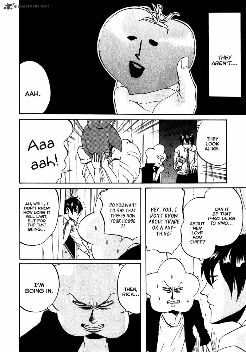 Arakawa Under The Bridge 112 4