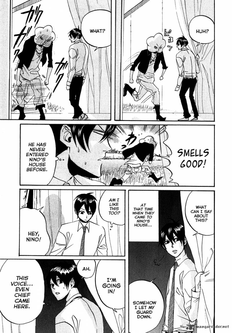 Arakawa Under The Bridge 112 5