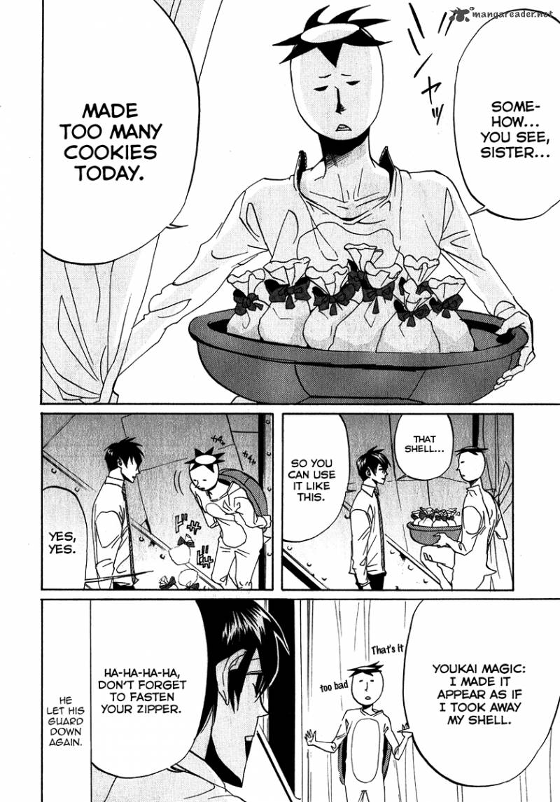 Arakawa Under The Bridge 112 6