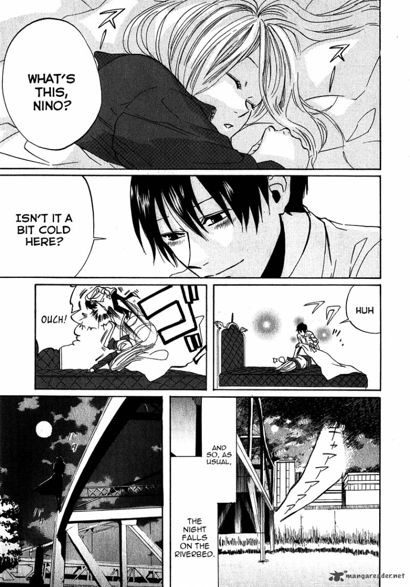 Arakawa Under The Bridge 113 5