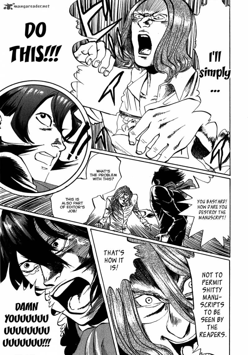 Arakawa Under The Bridge 114 7