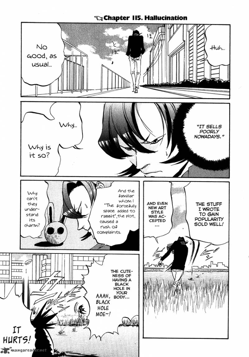 Arakawa Under The Bridge 115 1