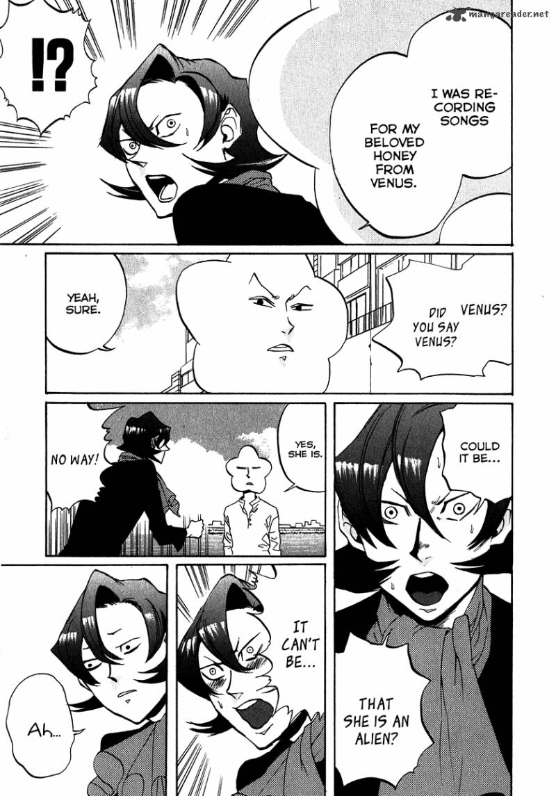 Arakawa Under The Bridge 115 3