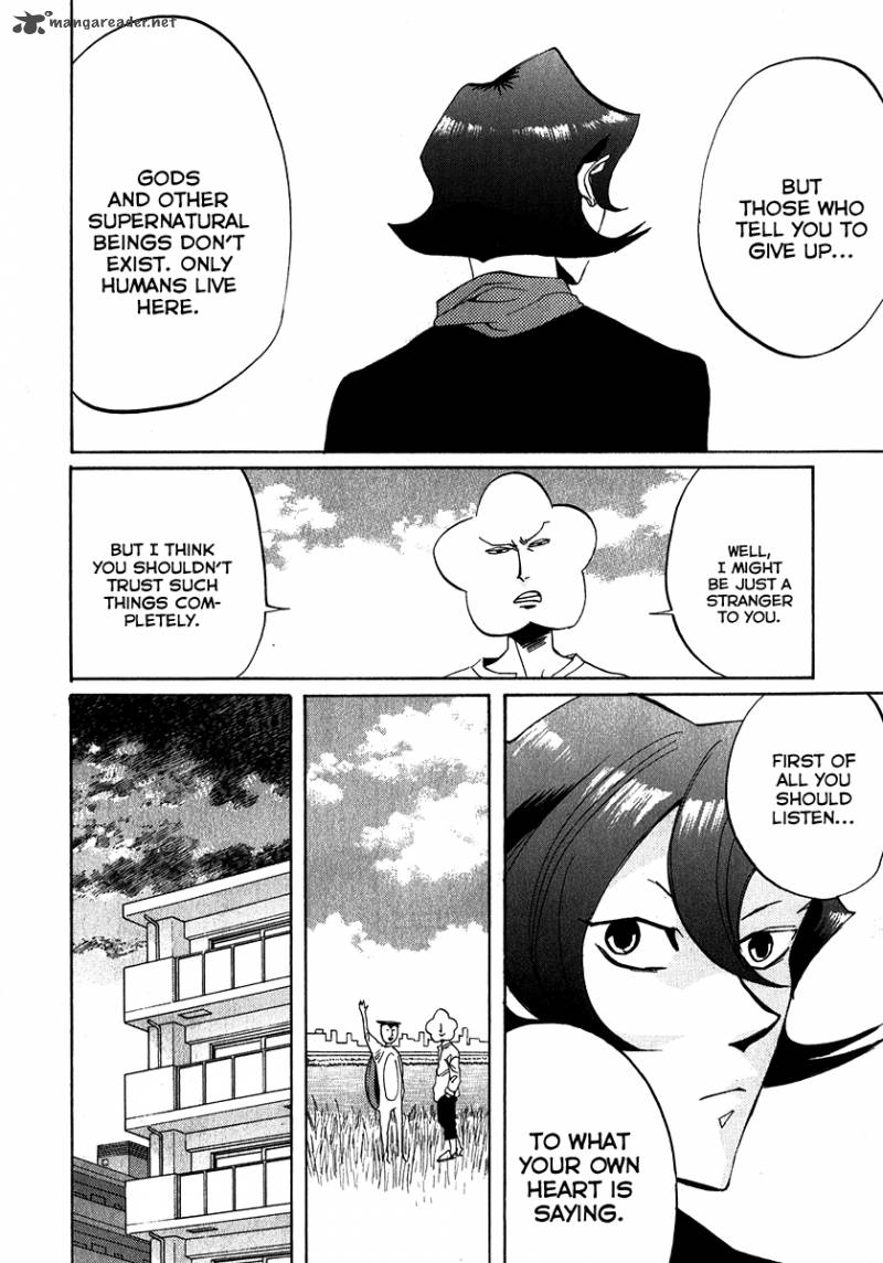 Arakawa Under The Bridge 116 2