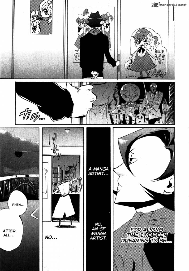Arakawa Under The Bridge 116 3