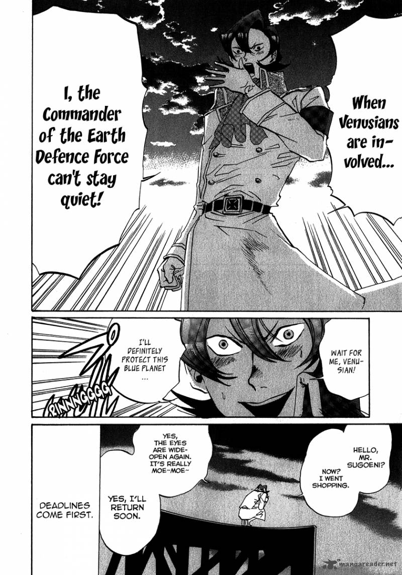Arakawa Under The Bridge 116 4