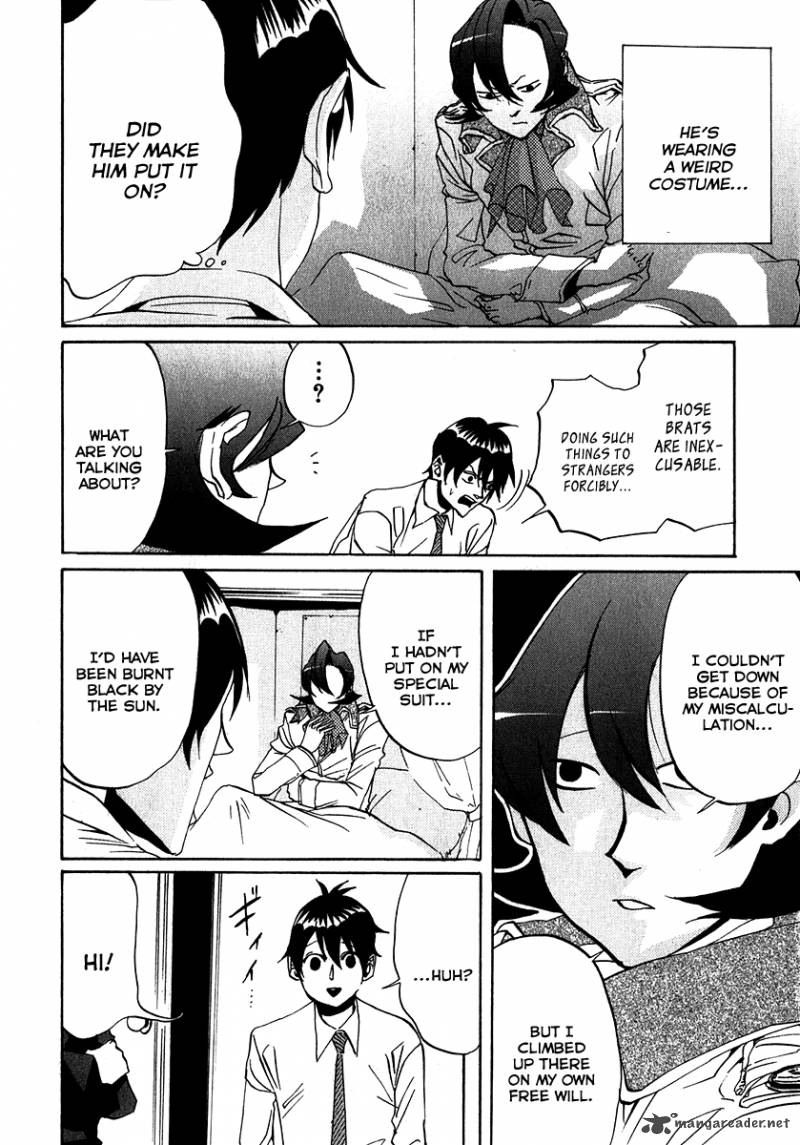 Arakawa Under The Bridge 117 2