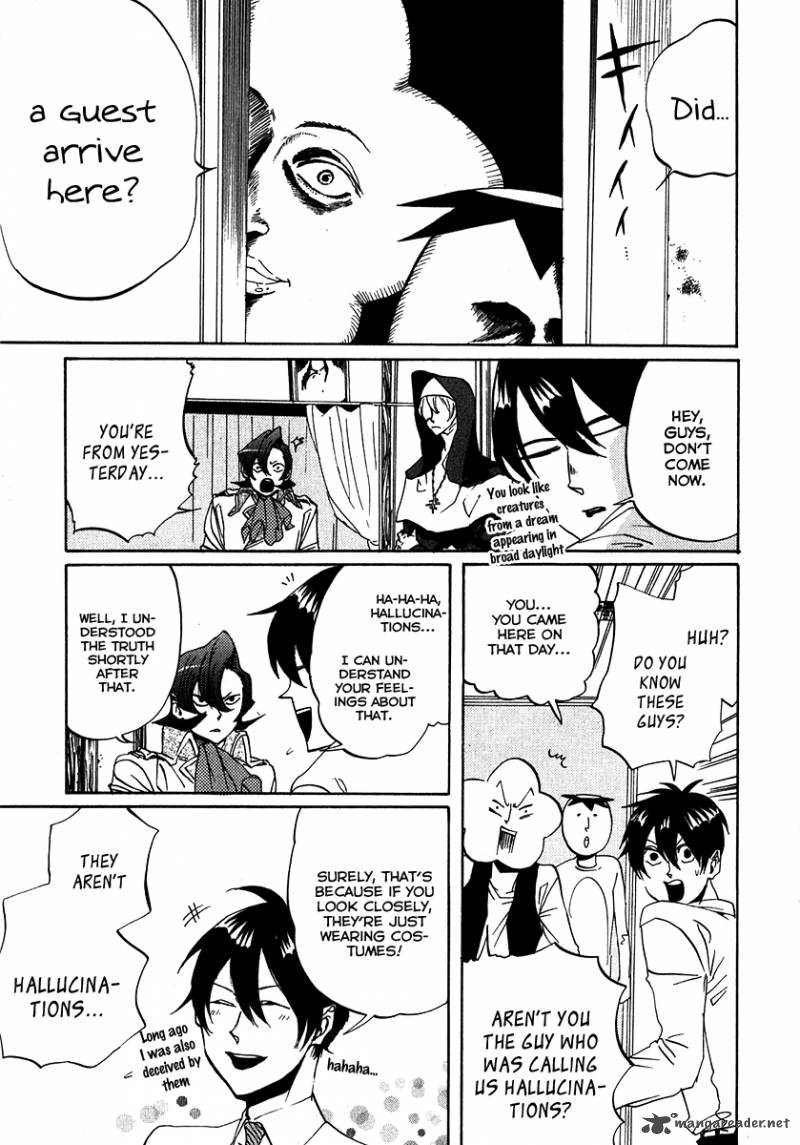 Arakawa Under The Bridge 117 3