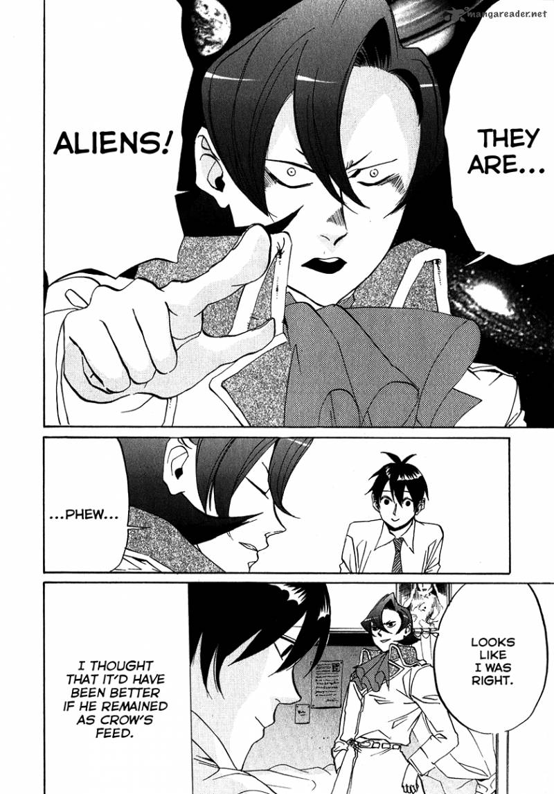 Arakawa Under The Bridge 117 4