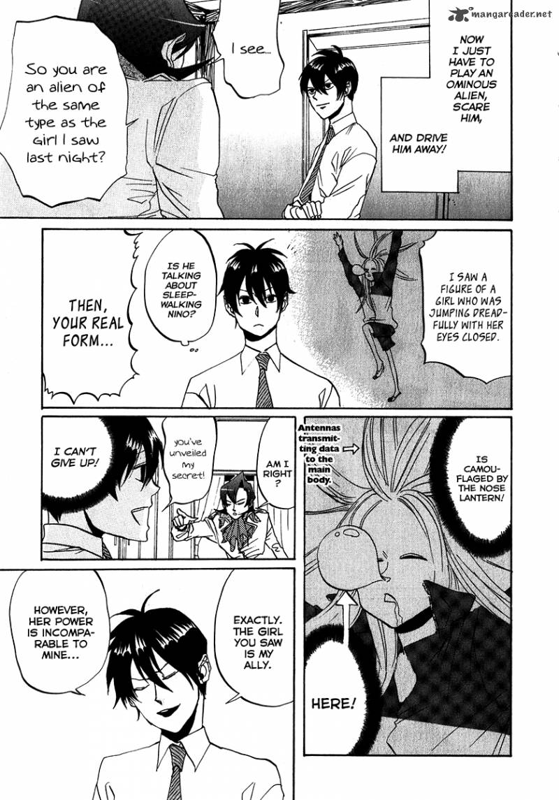 Arakawa Under The Bridge 118 3