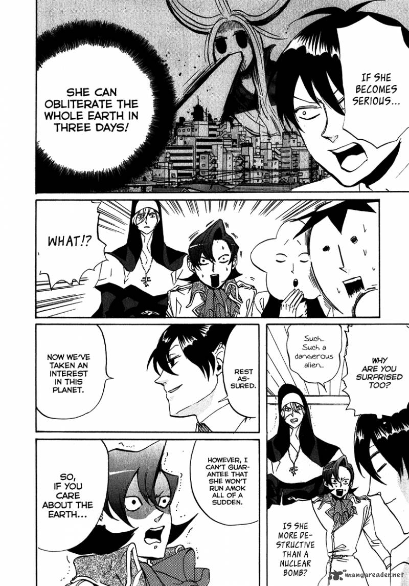 Arakawa Under The Bridge 118 4