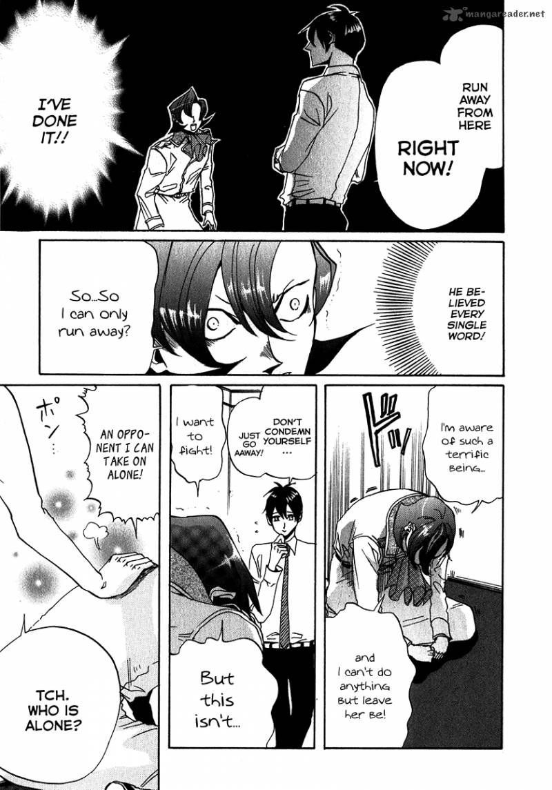 Arakawa Under The Bridge 118 5