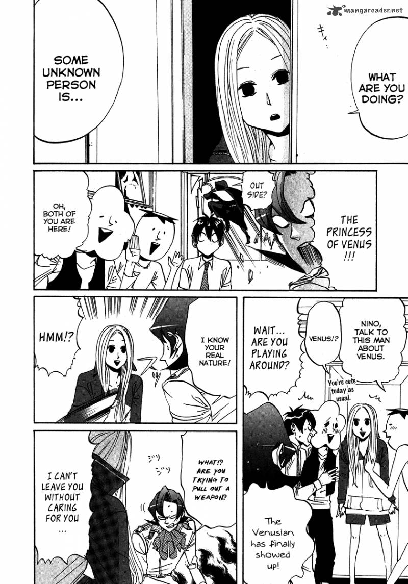 Arakawa Under The Bridge 119 2