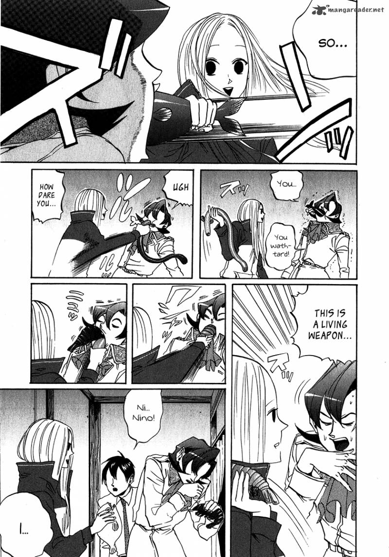 Arakawa Under The Bridge 119 3