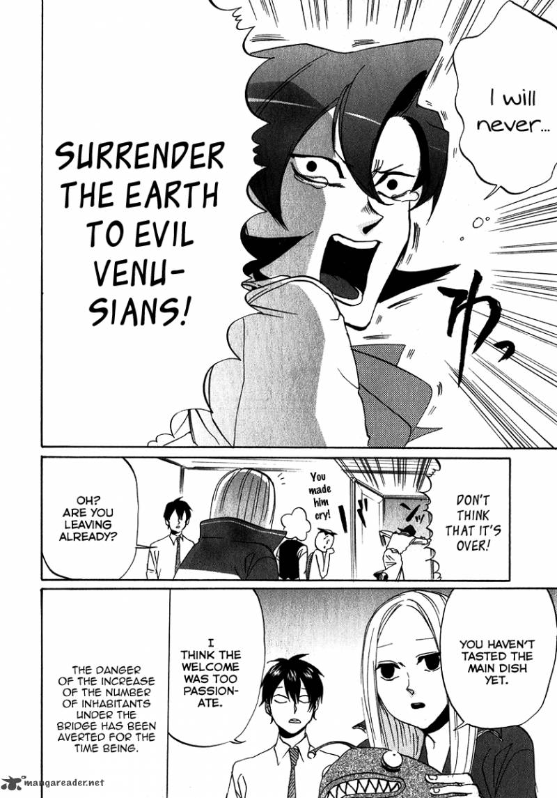 Arakawa Under The Bridge 119 4