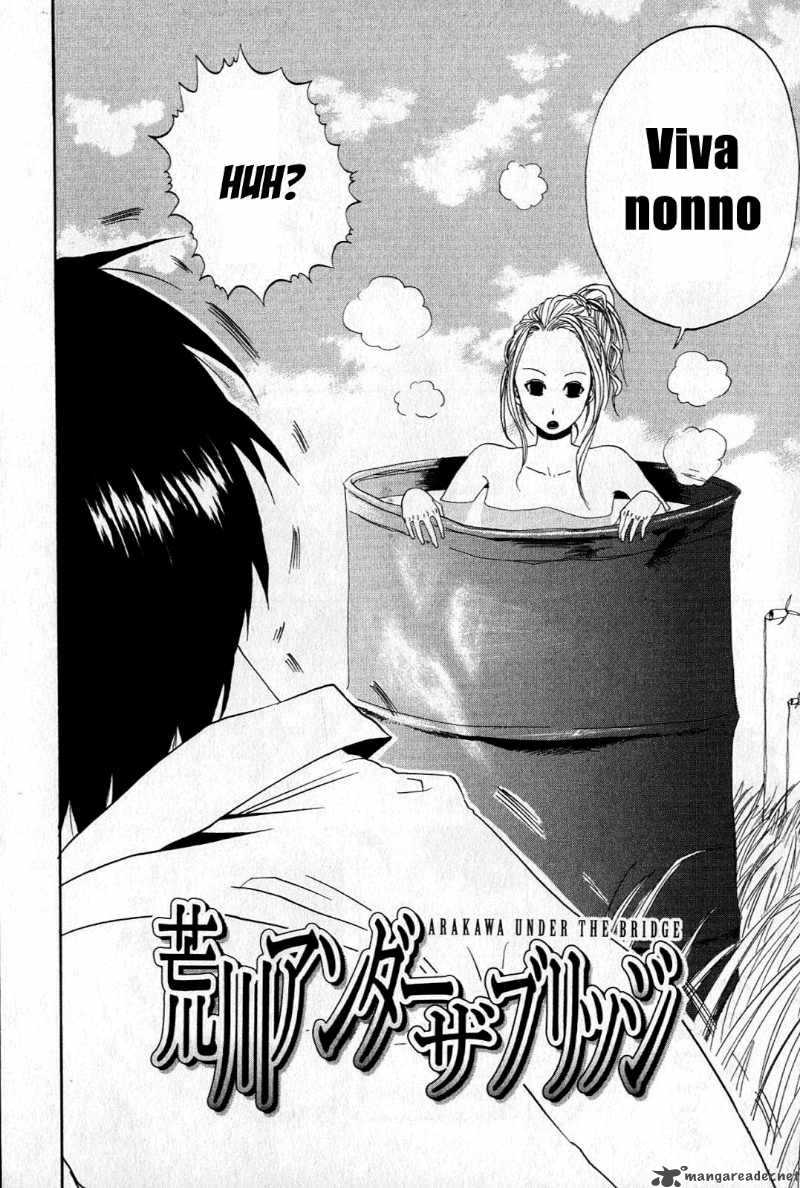 Arakawa Under The Bridge 12 2