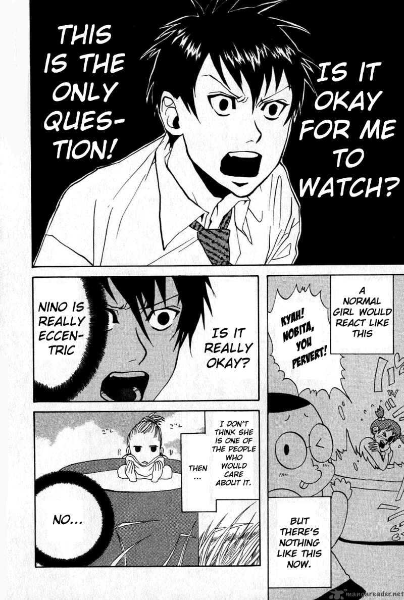 Arakawa Under The Bridge 12 4