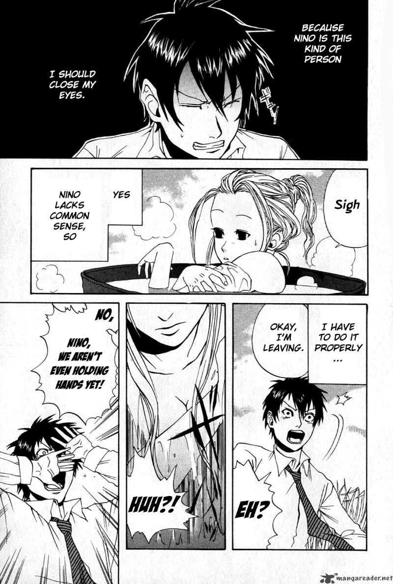 Arakawa Under The Bridge 12 5