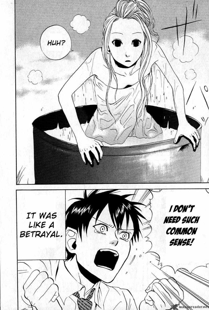 Arakawa Under The Bridge 12 6