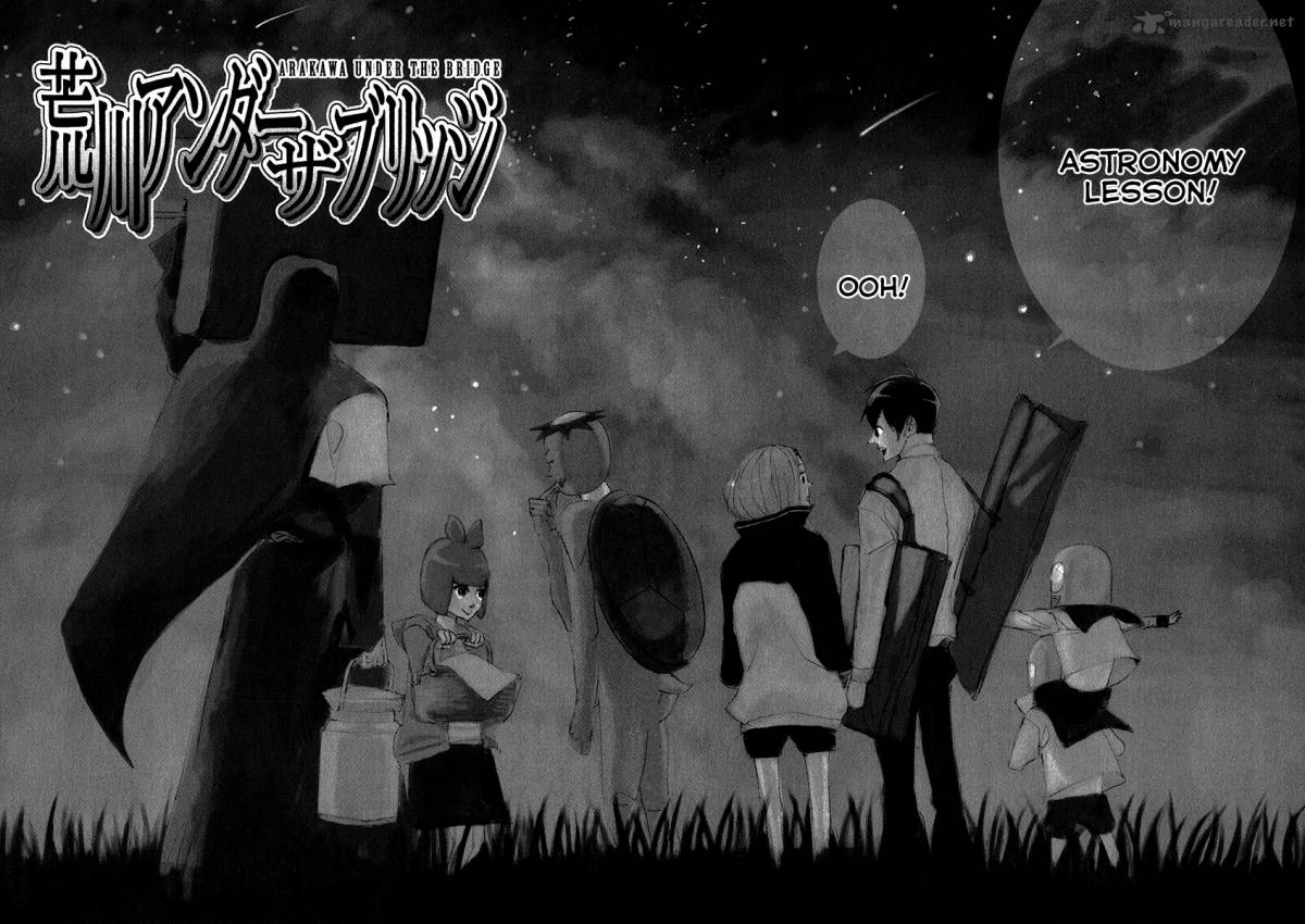 Arakawa Under The Bridge 120 2