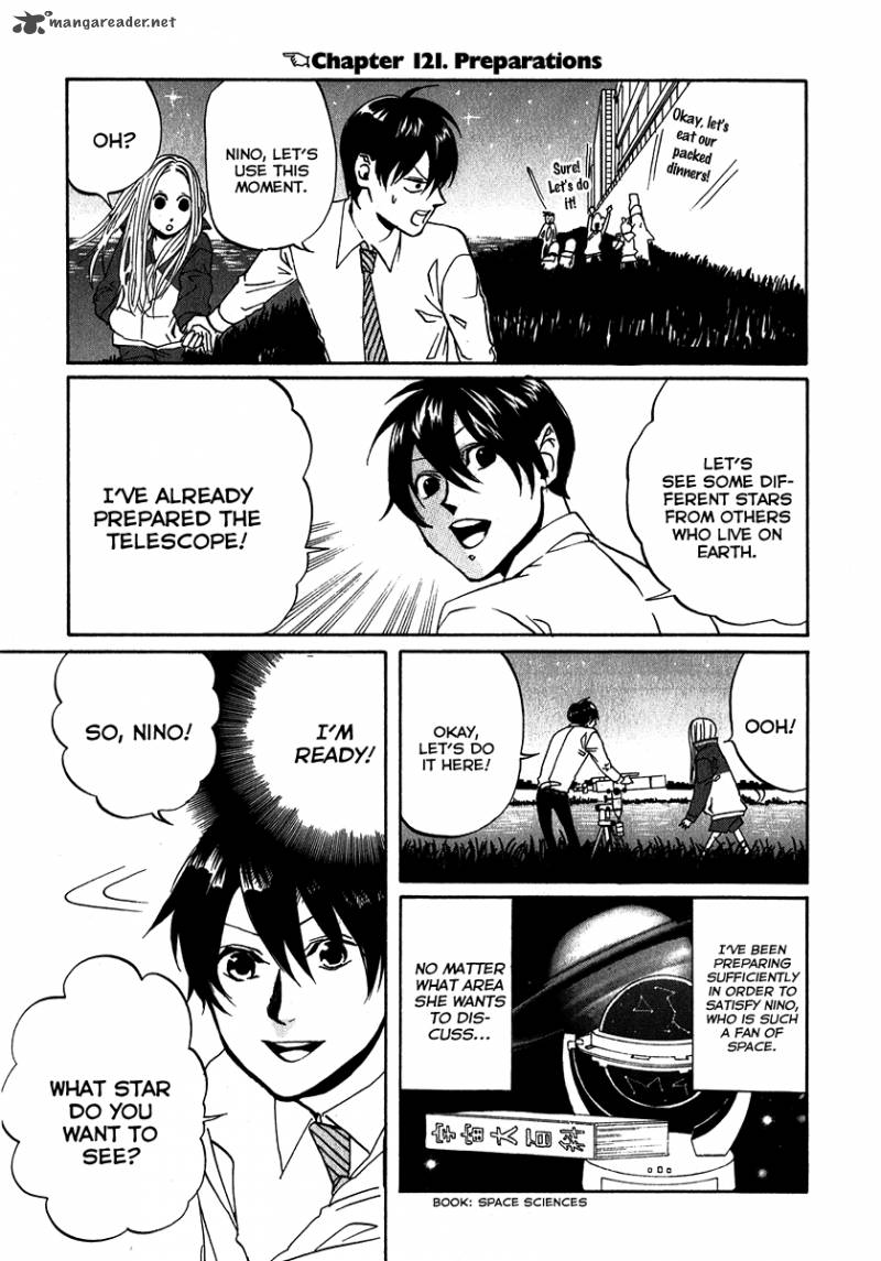 Arakawa Under The Bridge 121 1