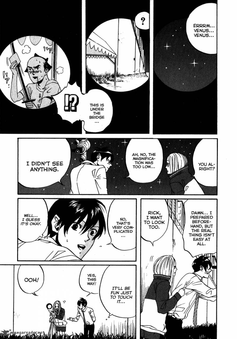 Arakawa Under The Bridge 121 3