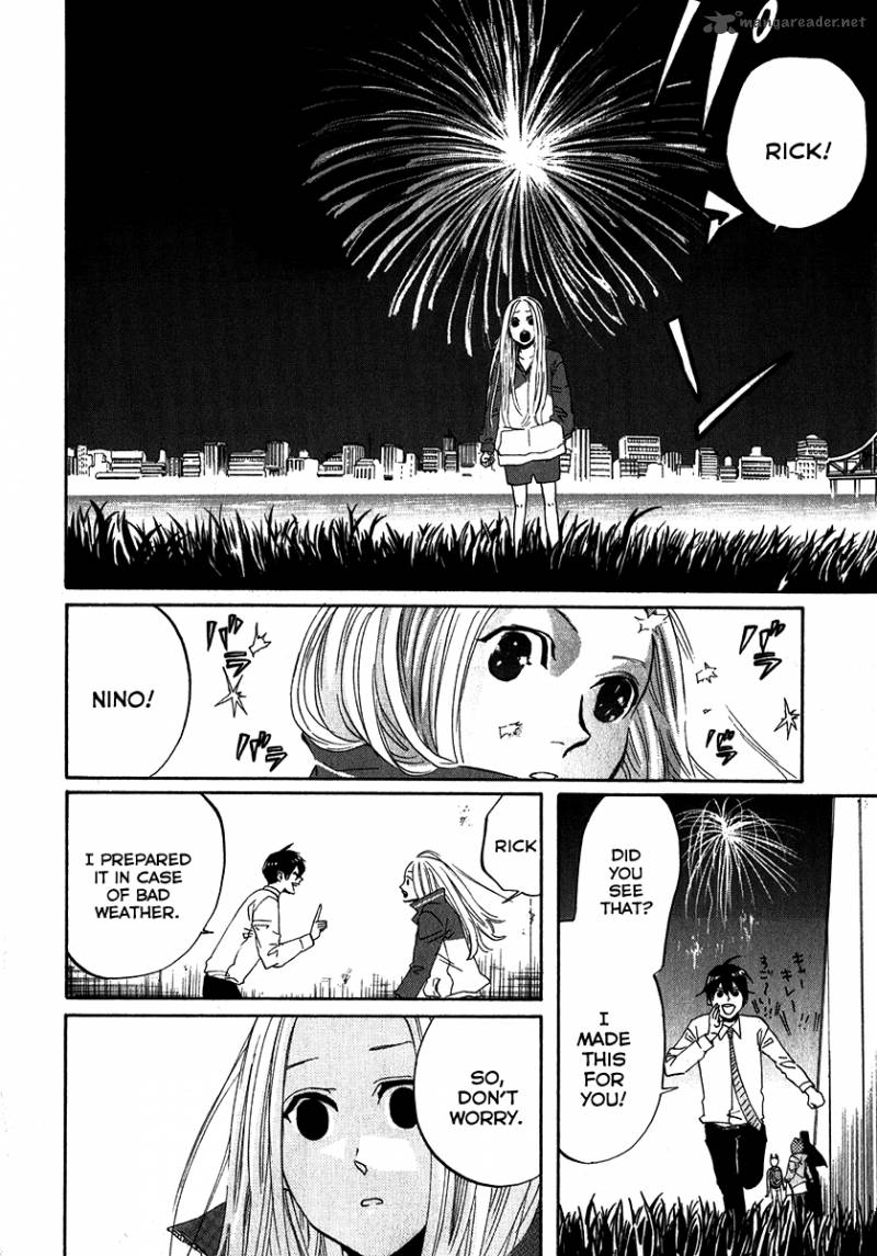 Arakawa Under The Bridge 122 4