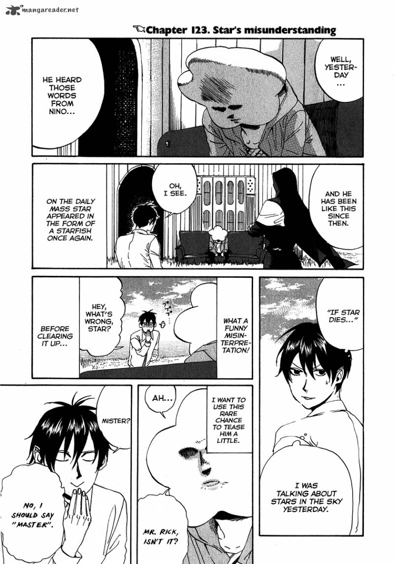 Arakawa Under The Bridge 123 3