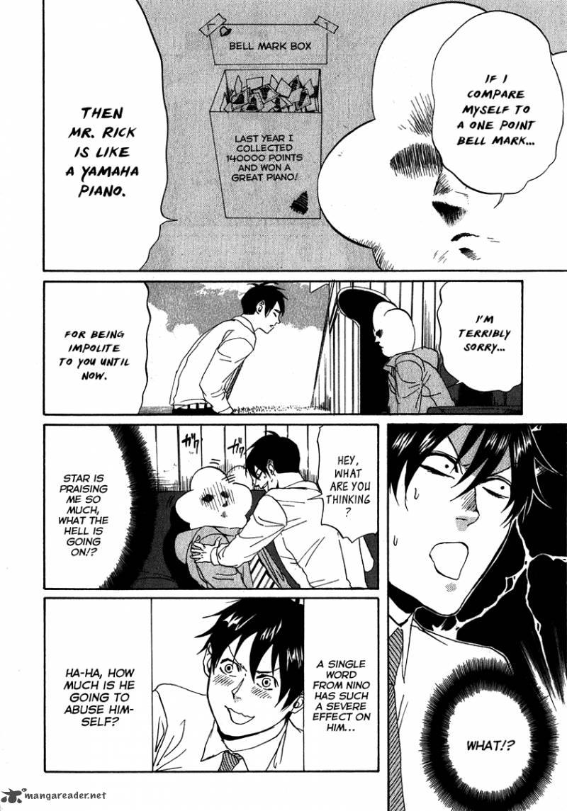 Arakawa Under The Bridge 123 4