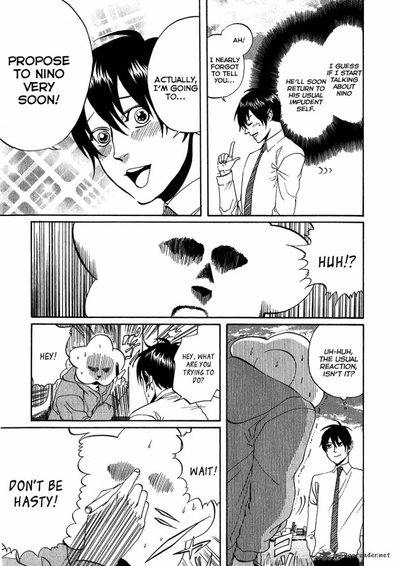 Arakawa Under The Bridge 123 5