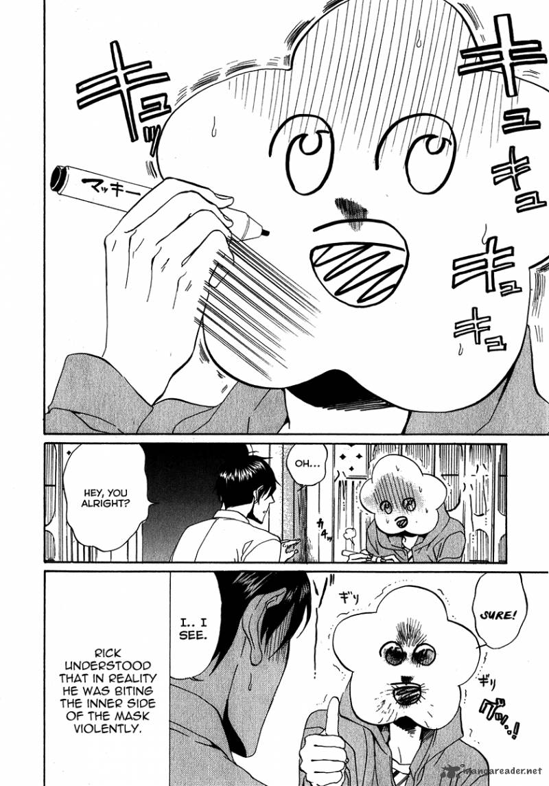Arakawa Under The Bridge 123 6
