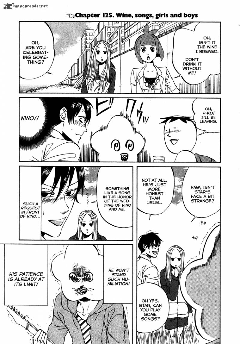 Arakawa Under The Bridge 125 1