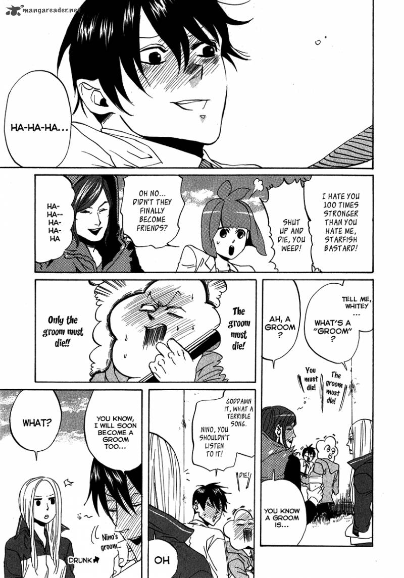 Arakawa Under The Bridge 125 5