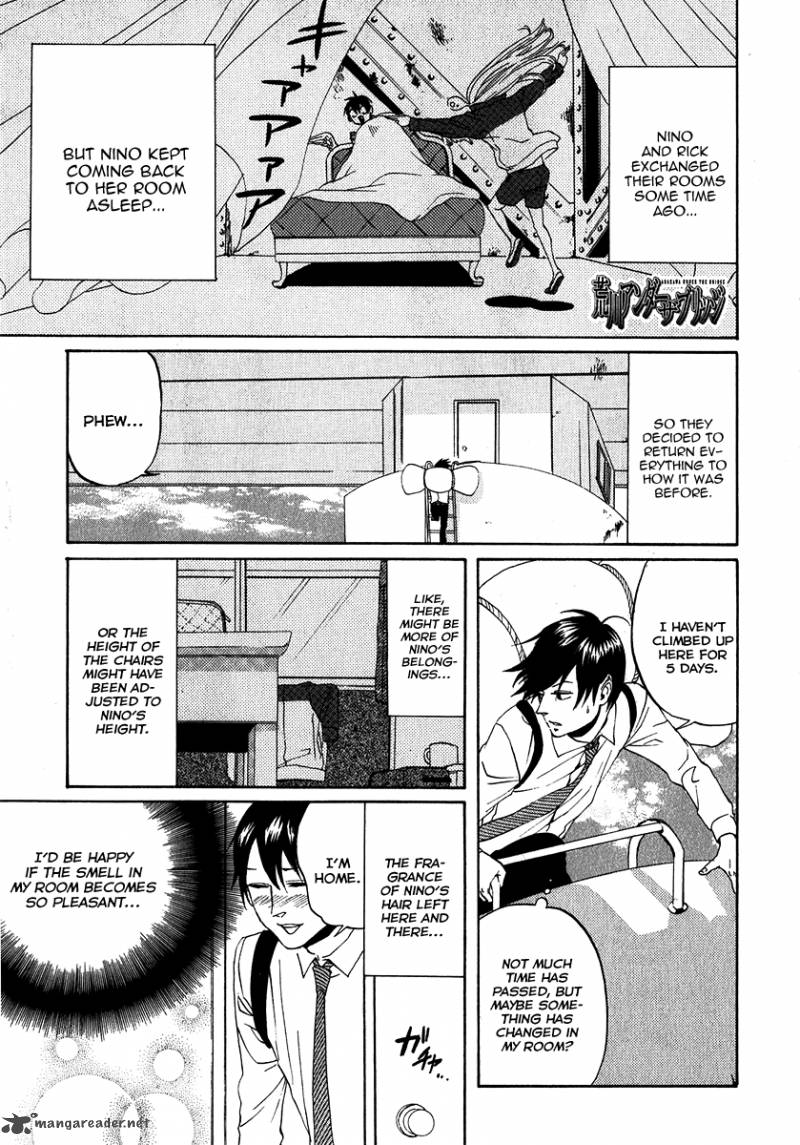 Arakawa Under The Bridge 126 1