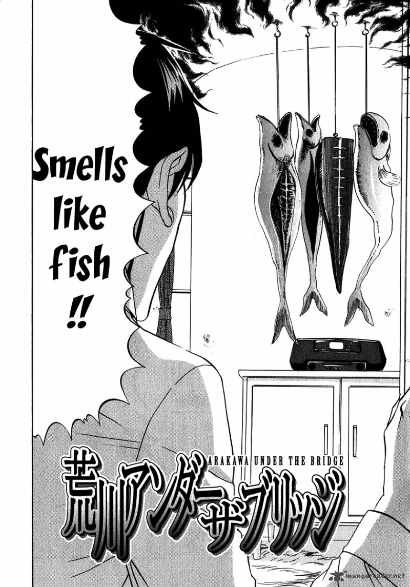 Arakawa Under The Bridge 126 2