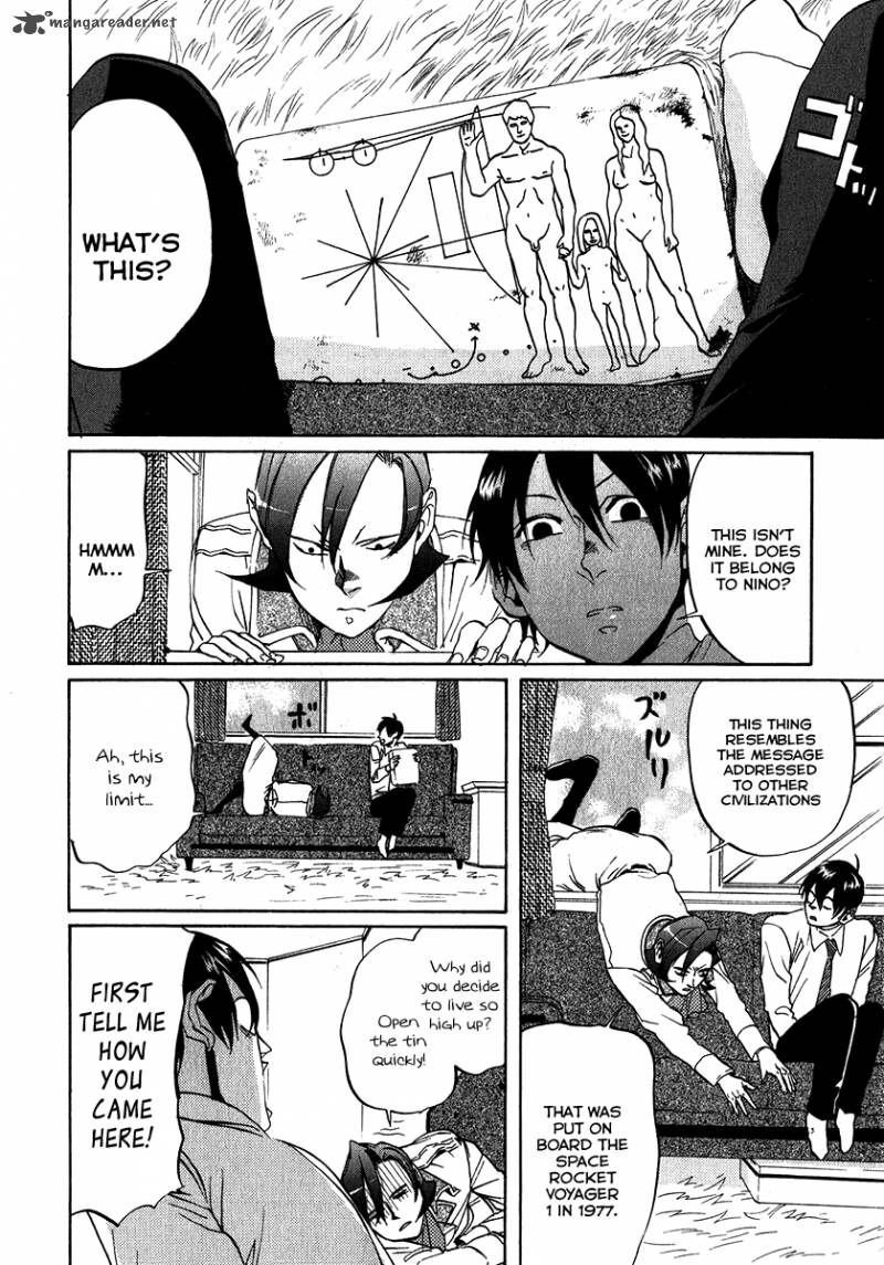 Arakawa Under The Bridge 126 4