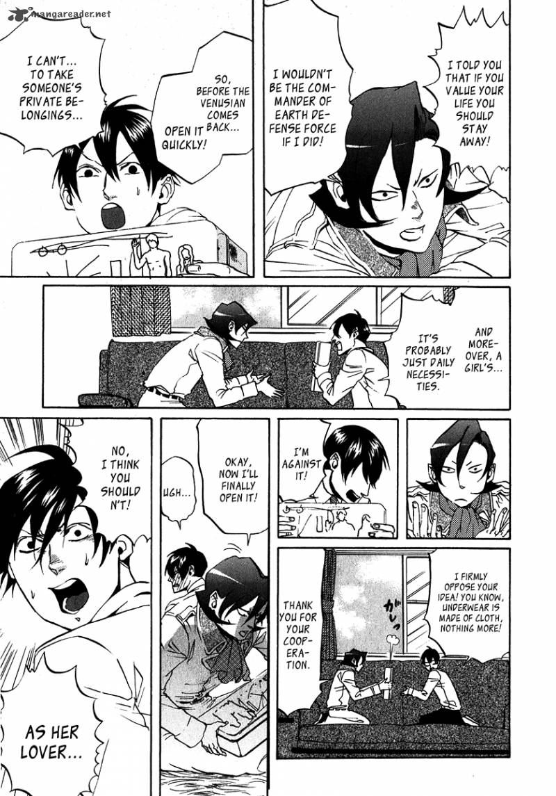 Arakawa Under The Bridge 126 5