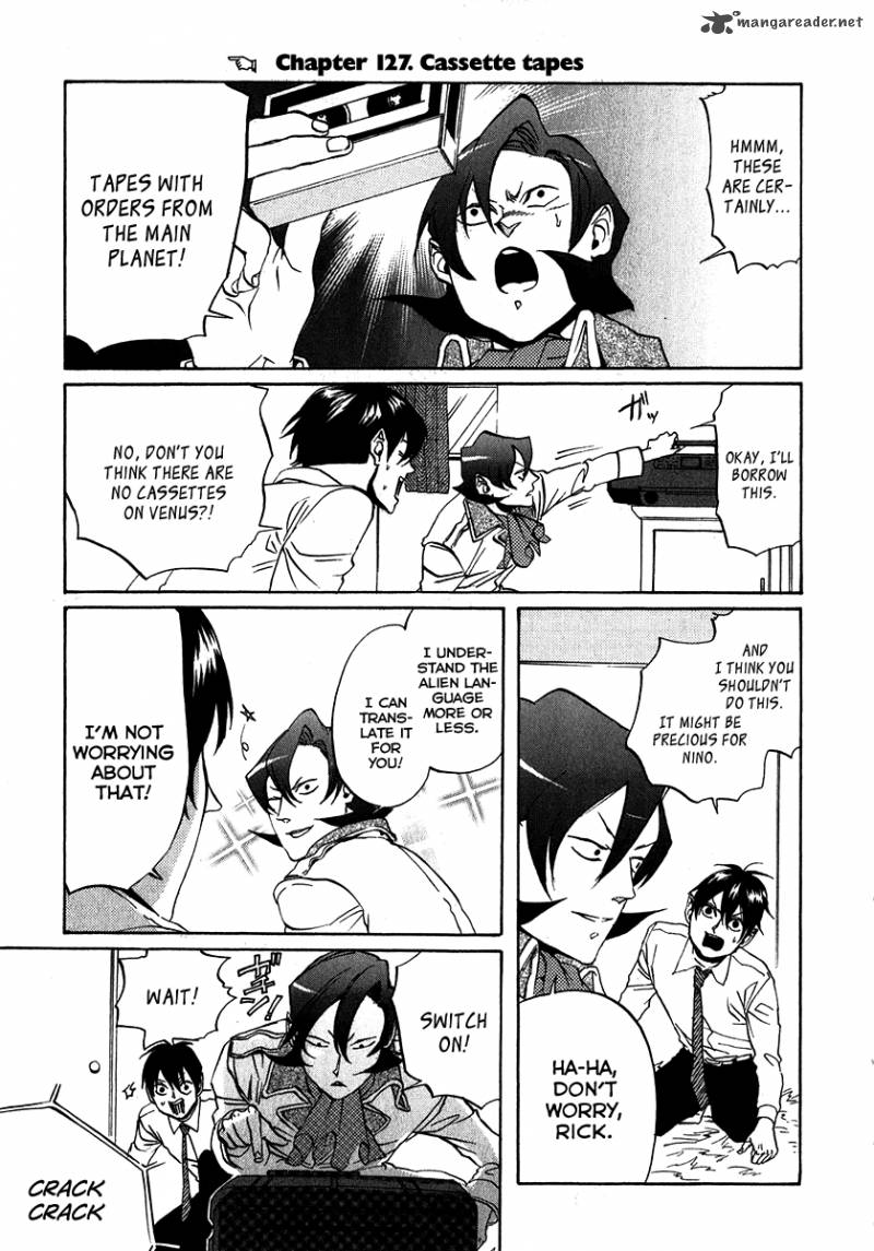 Arakawa Under The Bridge 127 1
