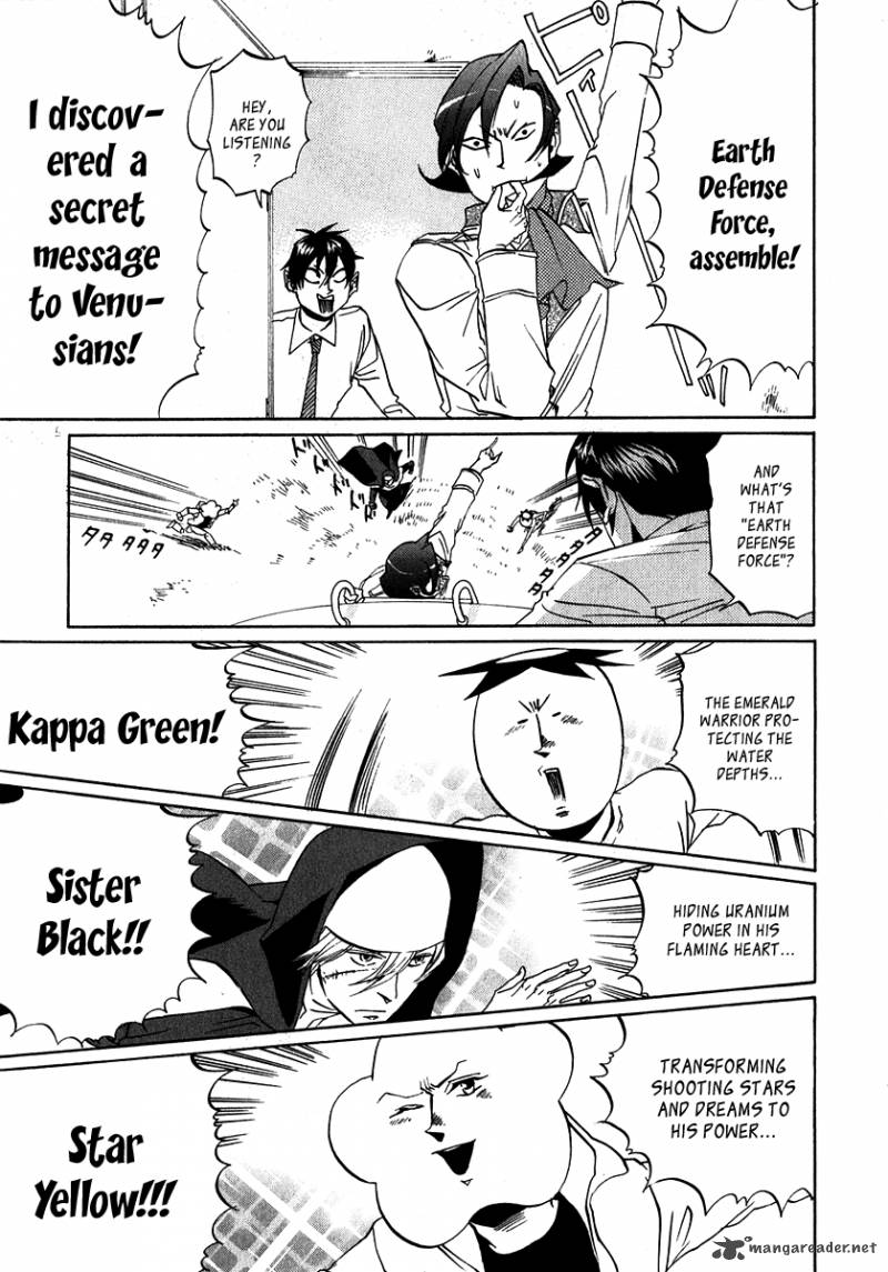Arakawa Under The Bridge 127 3