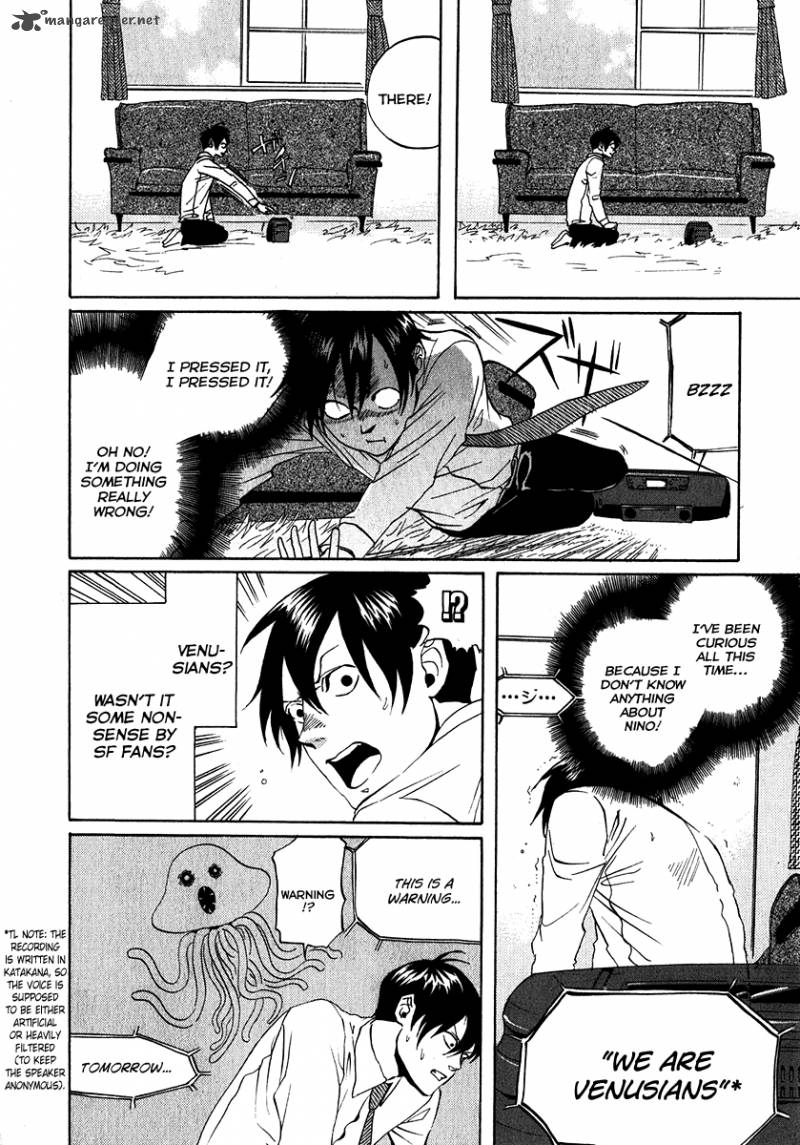 Arakawa Under The Bridge 128 2