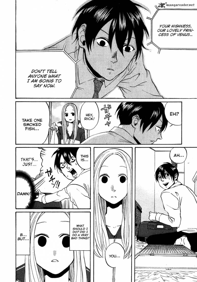 Arakawa Under The Bridge 128 4