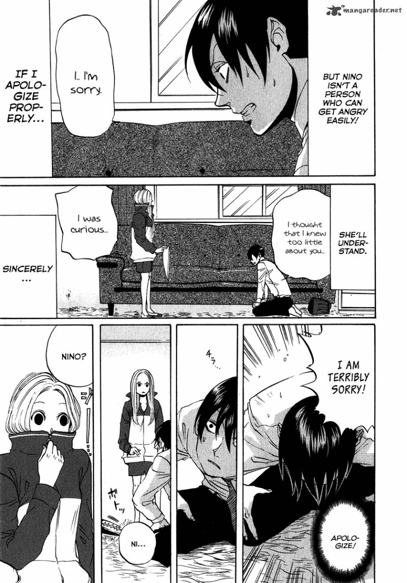 Arakawa Under The Bridge 128 5