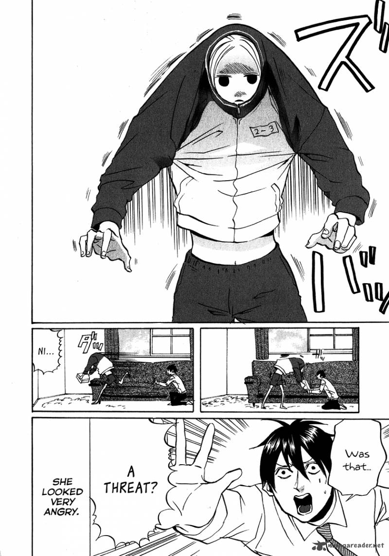 Arakawa Under The Bridge 128 6