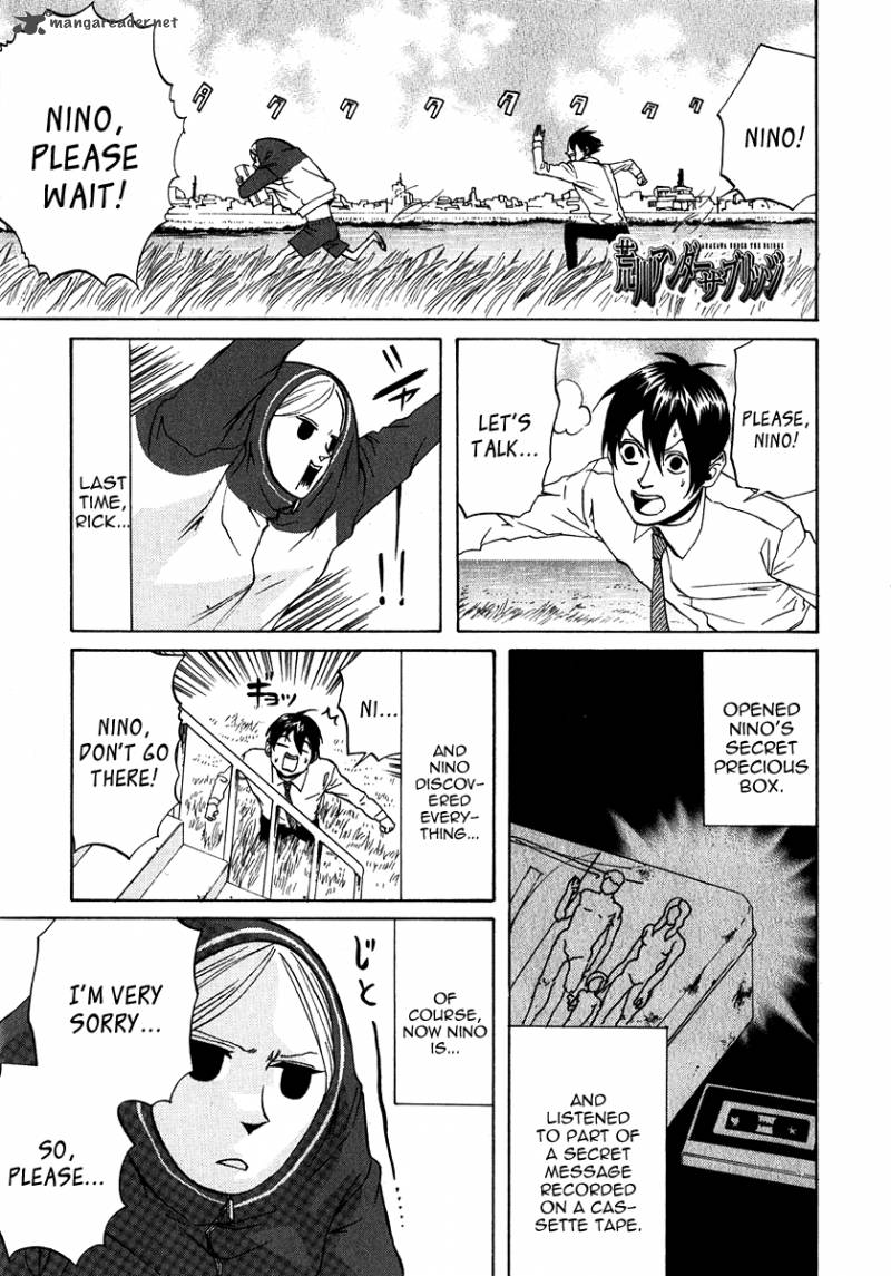 Arakawa Under The Bridge 129 1