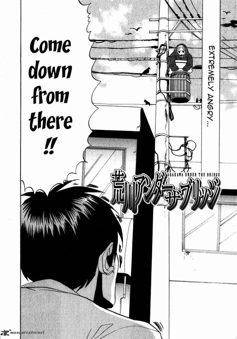 Arakawa Under The Bridge 129 2