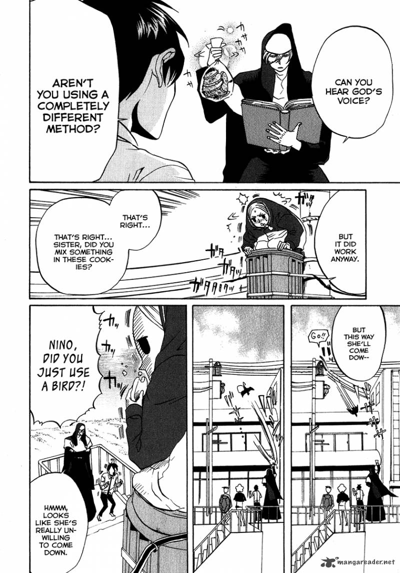 Arakawa Under The Bridge 129 4