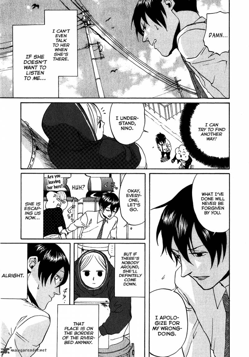 Arakawa Under The Bridge 129 5