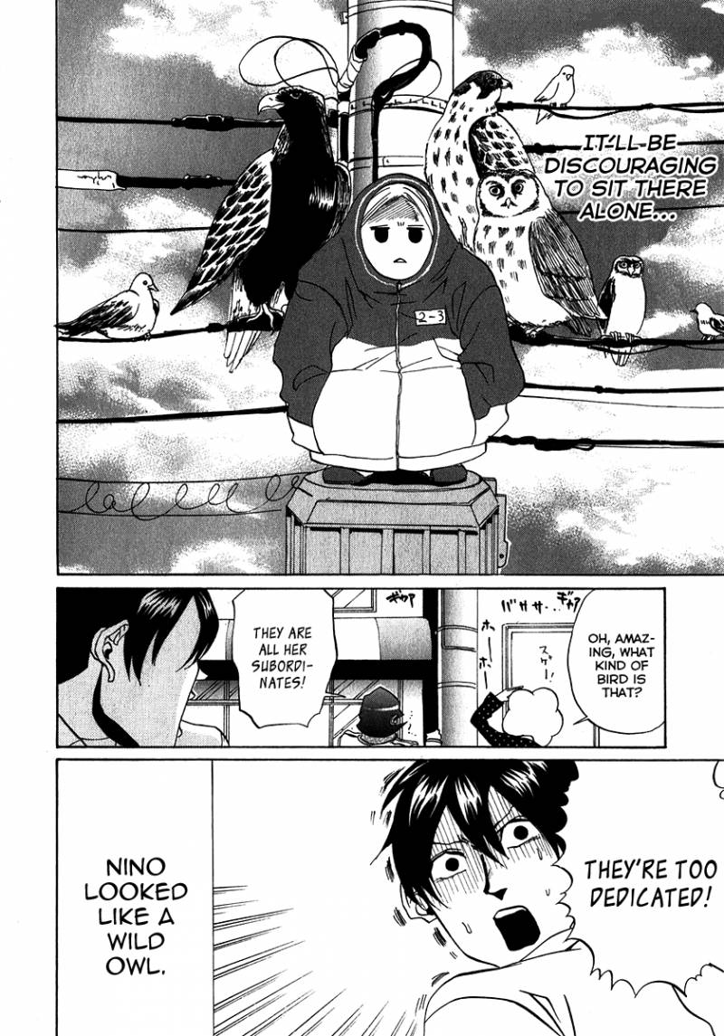 Arakawa Under The Bridge 129 6