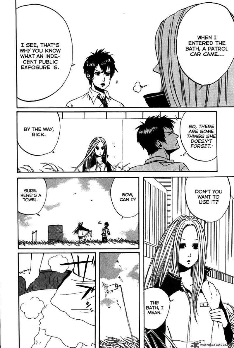 Arakawa Under The Bridge 13 2